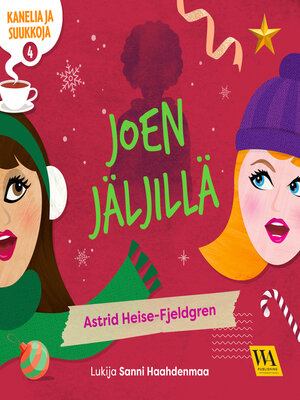cover image of Joen jäljillä